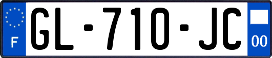GL-710-JC