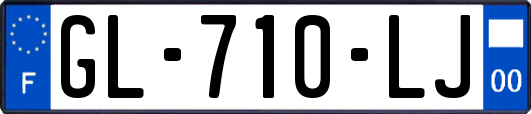 GL-710-LJ