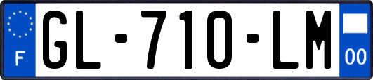 GL-710-LM