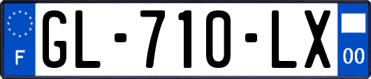 GL-710-LX