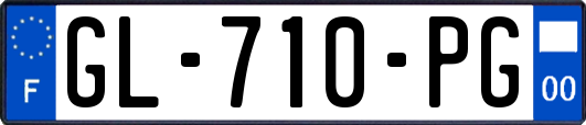 GL-710-PG