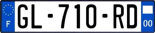 GL-710-RD