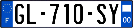 GL-710-SY