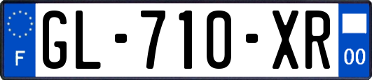 GL-710-XR