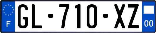 GL-710-XZ