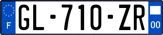 GL-710-ZR
