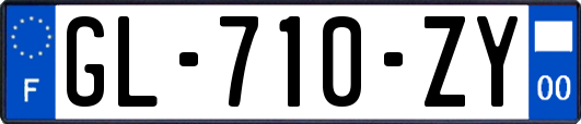 GL-710-ZY