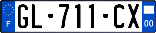 GL-711-CX