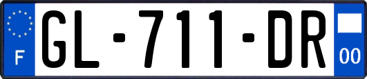 GL-711-DR