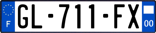 GL-711-FX