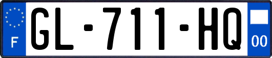 GL-711-HQ