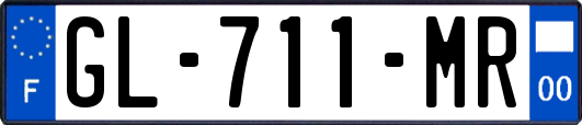 GL-711-MR
