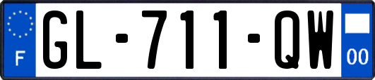 GL-711-QW