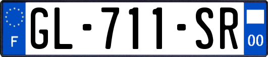 GL-711-SR