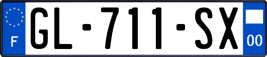 GL-711-SX