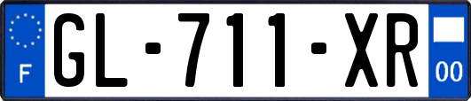 GL-711-XR