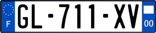GL-711-XV