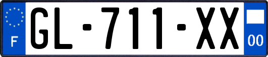 GL-711-XX