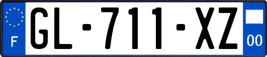 GL-711-XZ