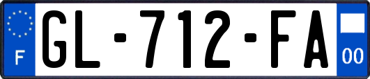 GL-712-FA