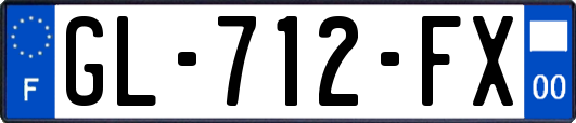 GL-712-FX