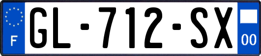 GL-712-SX