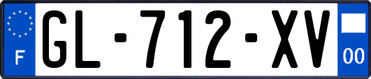 GL-712-XV