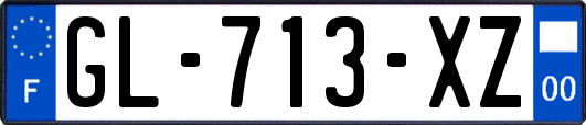 GL-713-XZ