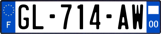 GL-714-AW