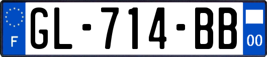 GL-714-BB