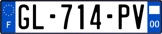 GL-714-PV