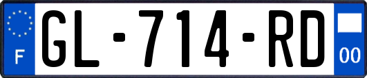 GL-714-RD