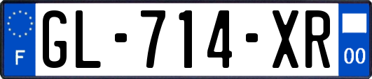 GL-714-XR