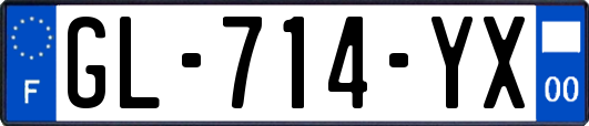 GL-714-YX