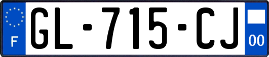 GL-715-CJ