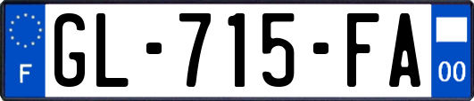 GL-715-FA