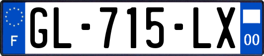 GL-715-LX