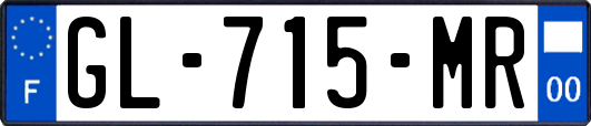 GL-715-MR