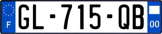 GL-715-QB