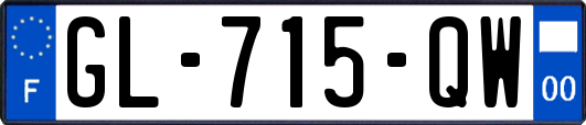 GL-715-QW