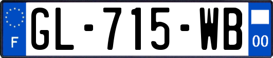 GL-715-WB