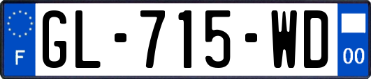 GL-715-WD