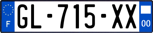 GL-715-XX