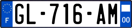 GL-716-AM
