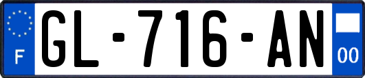 GL-716-AN