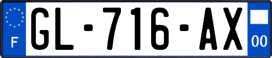GL-716-AX