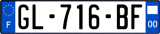 GL-716-BF