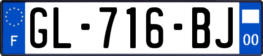 GL-716-BJ