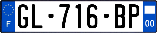 GL-716-BP