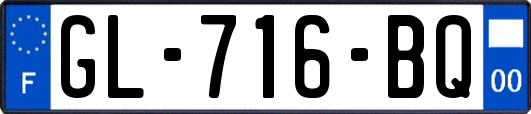 GL-716-BQ